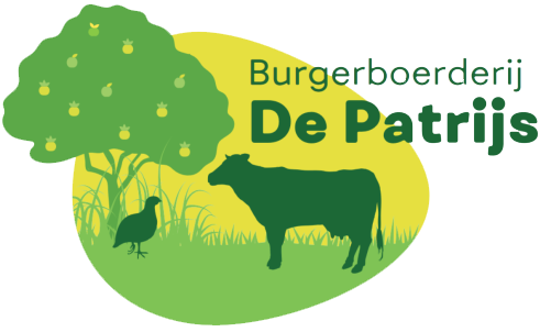 grond-voor-de-patrijs-burgerboerderij-4321be3a Initiatief Burgerboerderij de Patrijs In 2021 starten wij met Burgerboerderij de Patrijs in Vorden. We schakelen een gangbare melkveehouderij om tot een gemengde, agro-ecologische boerderij waar gezonde producten van het land komen: gezond voor mens, dier en omgeving.